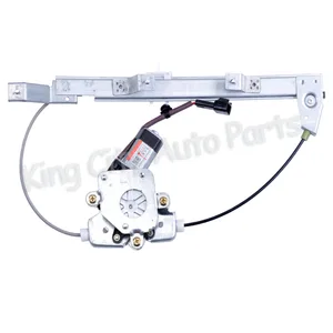 Elektrisches Fensterhebeknopf, 4-türtige Schalter, Glashebelsteuerung, Fiat Palio-Taste, Wochenenden, Siena Perla 02-07 8 Hauptverkaufsmodul Glass Palio - №4