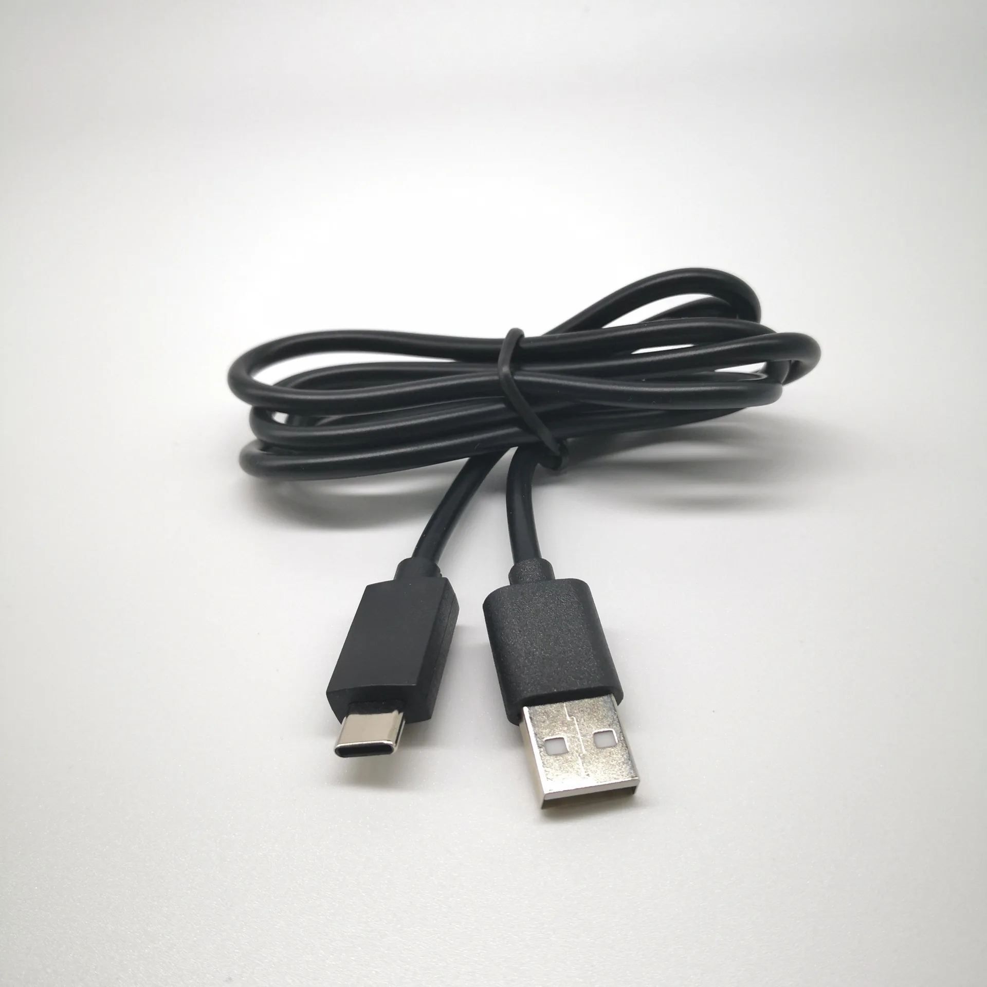 500PCS 1M Controller Charging Cable For PS5/TYPE-C Accessories