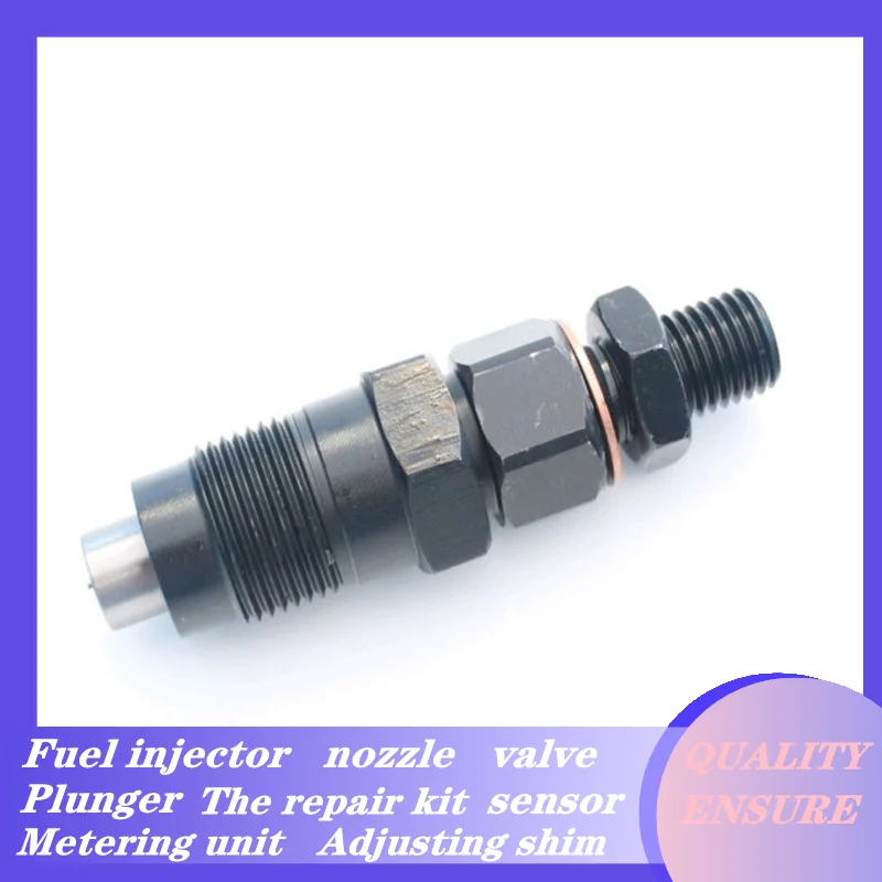 Packaging Fee Free PD Series Fuel Injector Assembly 105007-1350 Matched With DN10PDN135 Diesel Engine Fuel Nozzle