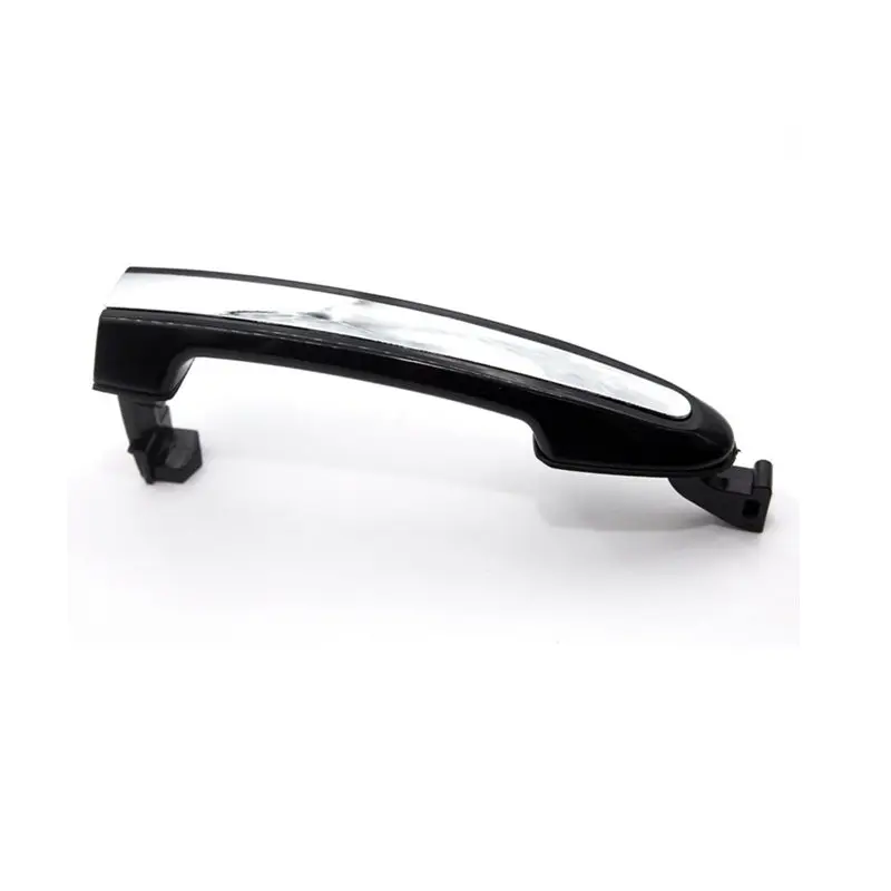 Genuine front rear Exterior Outside Door Handle LH RH for hyundai Santa fe CM 2007 2008 2009 2010 2011 2012