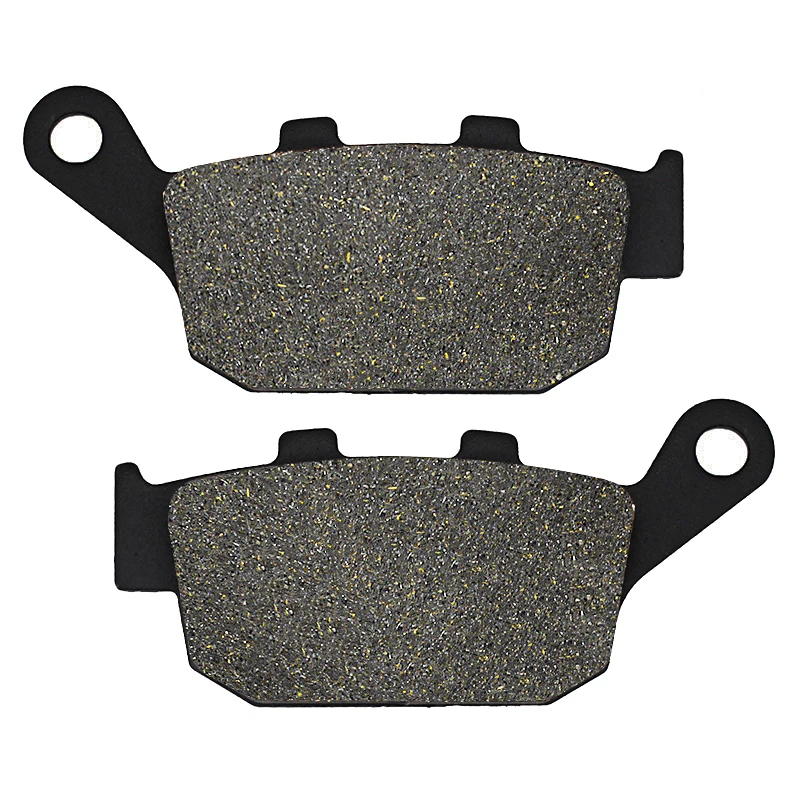 Cyleto Motorcycle Front or Rear Brake Pads for Honda CBR 250R CBR250R CBR250RA CBR 250 R ABS Models 2011 2012 2013 2014