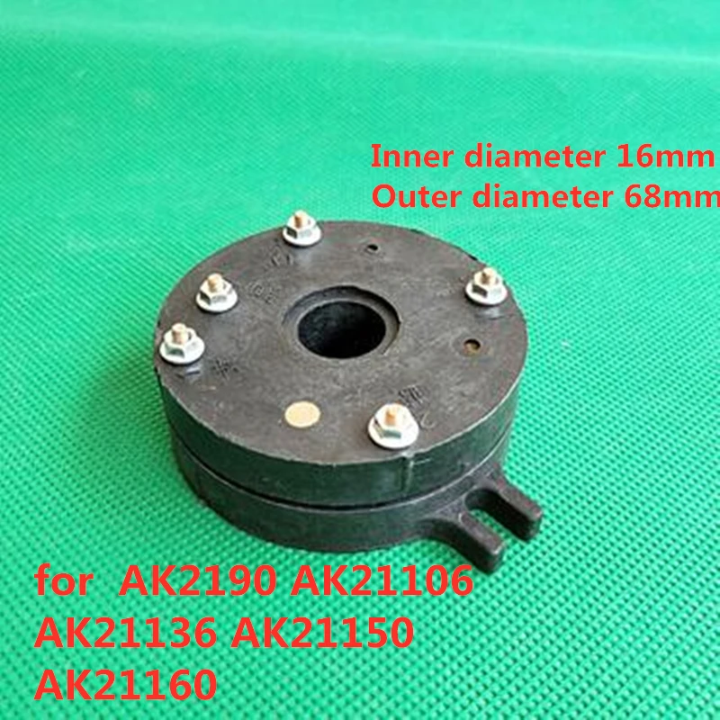 

cnc lathe machine CKD6150 lathe accessories transmission disc encoder electric turret turning center