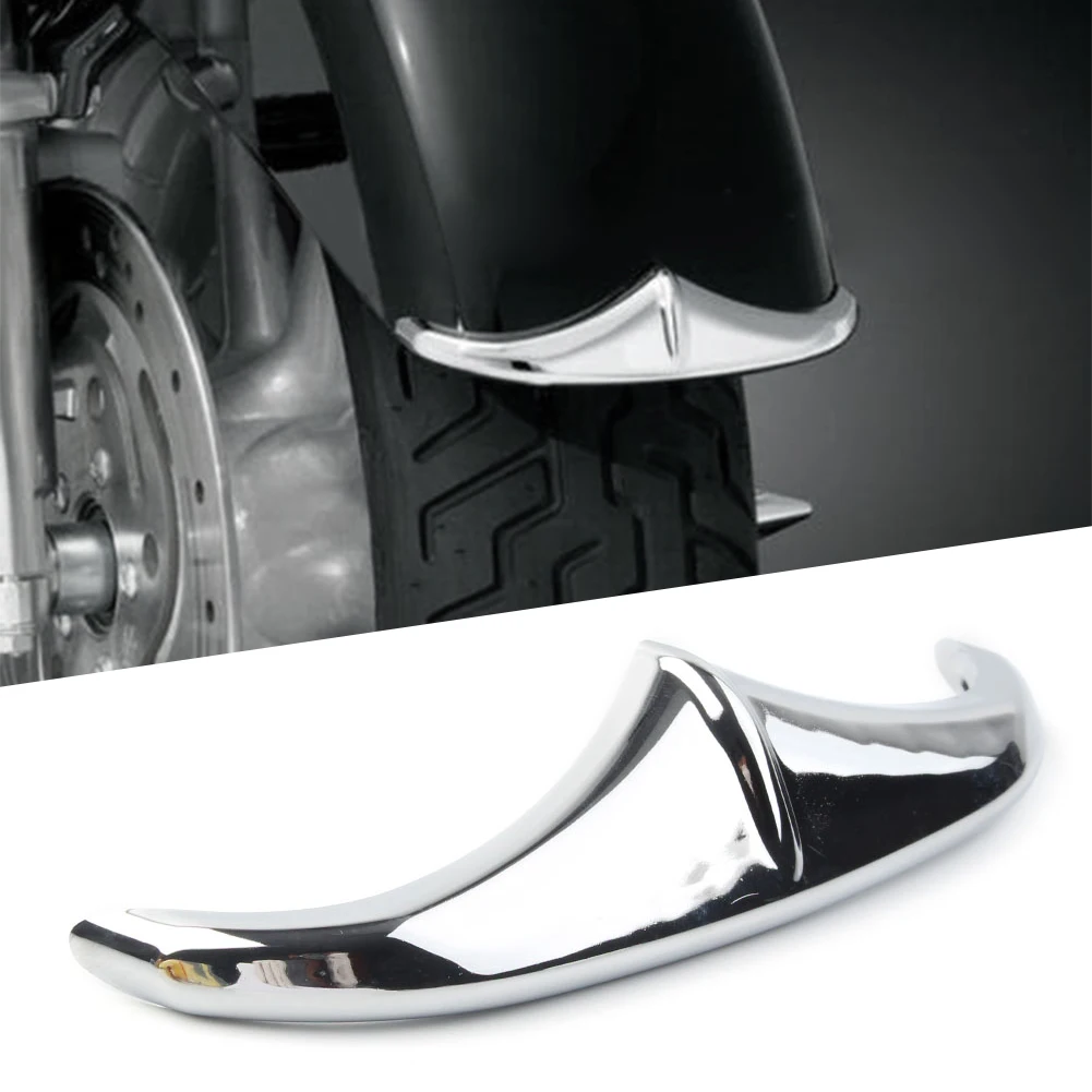 

Motorcycle Front Fender Leading Edge Accent Trim For Harley Davidson 2015-2019 Road Glide & 2004-2005 CVO ELECTRA GLIDE FLHTCSE