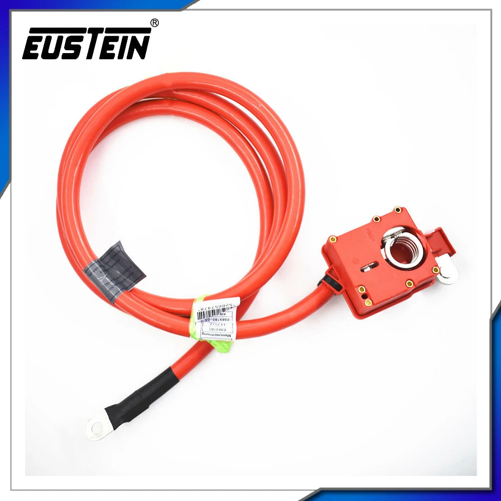 New Positive Battery Cable For BMW E60 525 530 535 550 OE 61126989780 6989780