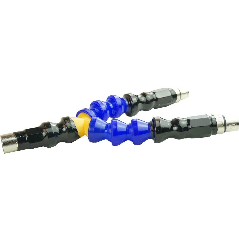 כפול גמיש הארכת צינור מין מכונה קובץ מצורף, חיבור דילדו תקע, באופן חופשי מתכוונן זווית למבוגרים מוצרים