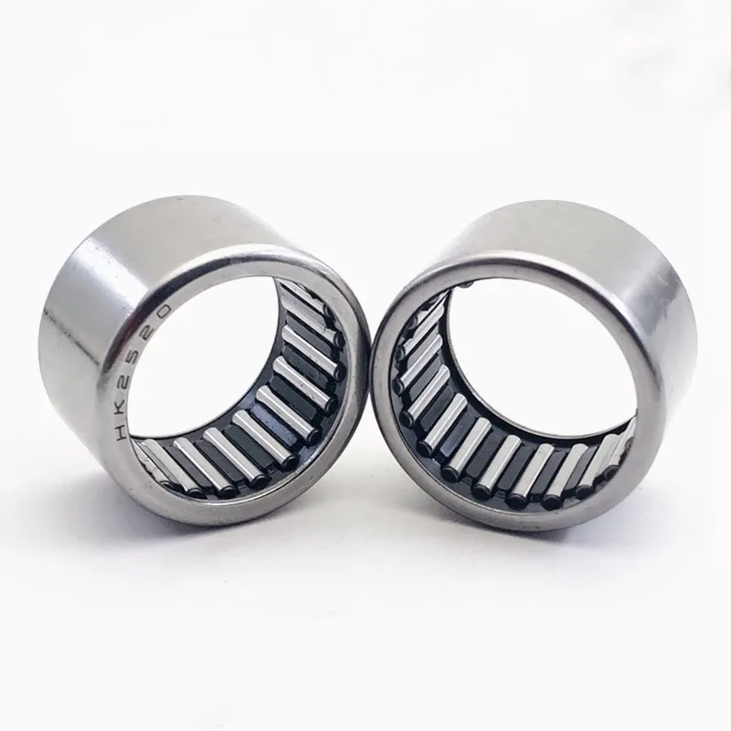 20pcs/50pcs hiqh quality bearings HK2016 HK202616  20x26x16mm Drawn cup needle roller bearings 20mm * 26mm * 16 mm