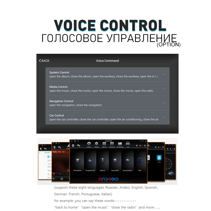 

extra cost to buy the voice control