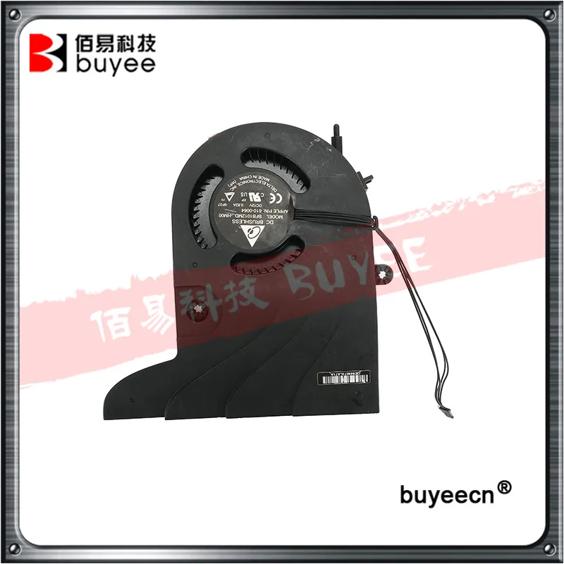 

Original Cooling Cooler Fan For Apple iMac 27" A1312 610-0064 CPU Cooling FAN Cooler