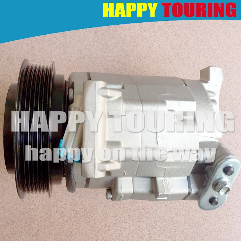 CSP15 ac compressor For Chevrolet CRUZE 1.8L 2009-2011 Air Conditioning Compressor 687997689 13314480 106290114