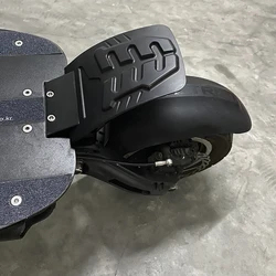 Guardabarros trasero para patinete eléctrico CNC, para Thunder Ultra DT3 DT2 Raptor 1 2