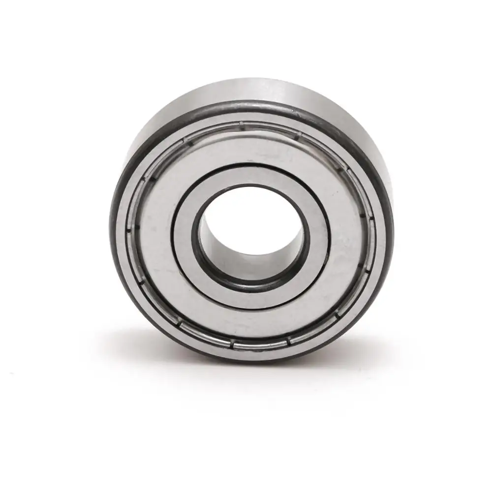 1Pcs Stainless Steel Ball Bearing MR52-MR148 ZZ Series Precision Micro Deep Groove Ball Bearing 2x5x2.5mm-8x14x4mm