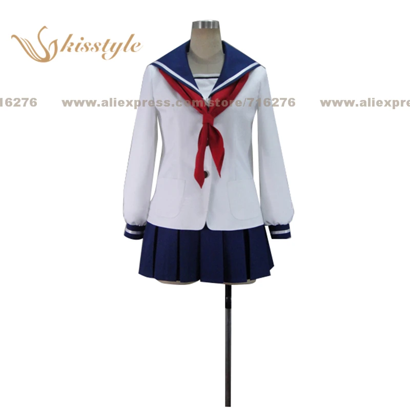 Kisstyle แฟชั่น Inari, Konkon, Koi Iroha Inari Fushimi ชุด COS เสื้อผ้าคอสเพลย์เครื่องแต่งกาย, ที่กําหนดเองได้รับการยอมรับ