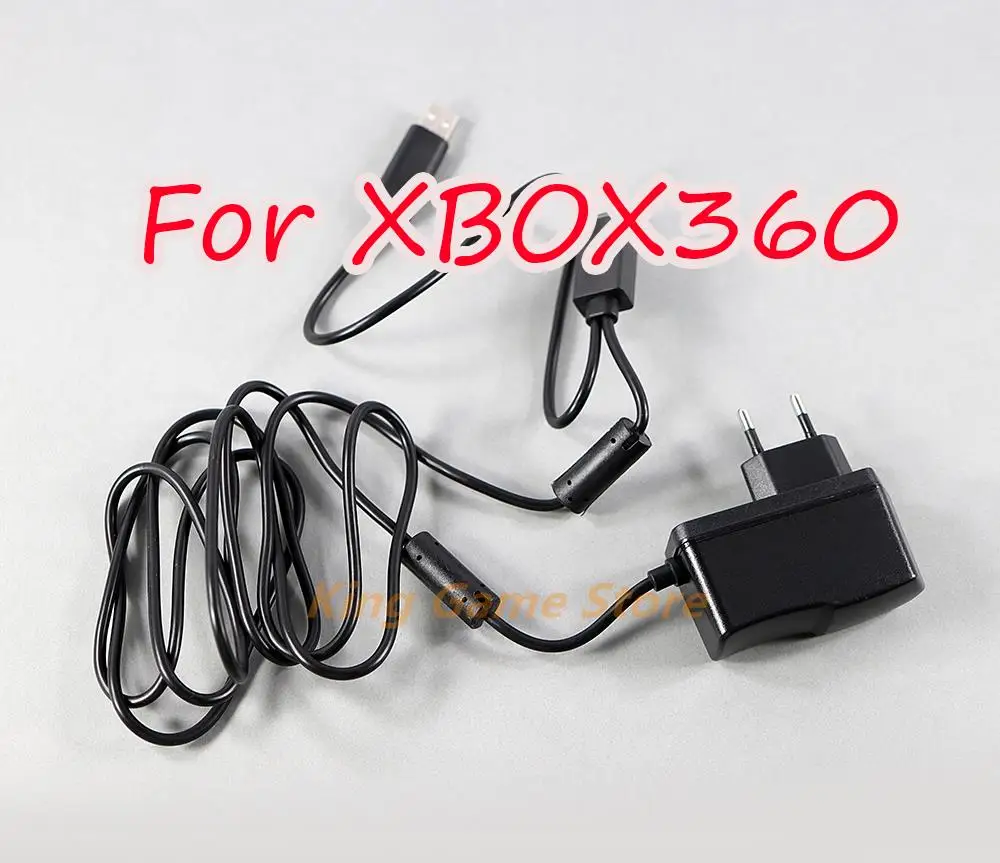 5pcs/lot Brand New EU/US AC Adapter Power Supply for Xbox 360 XBOX360 Controller Kinect Sensor