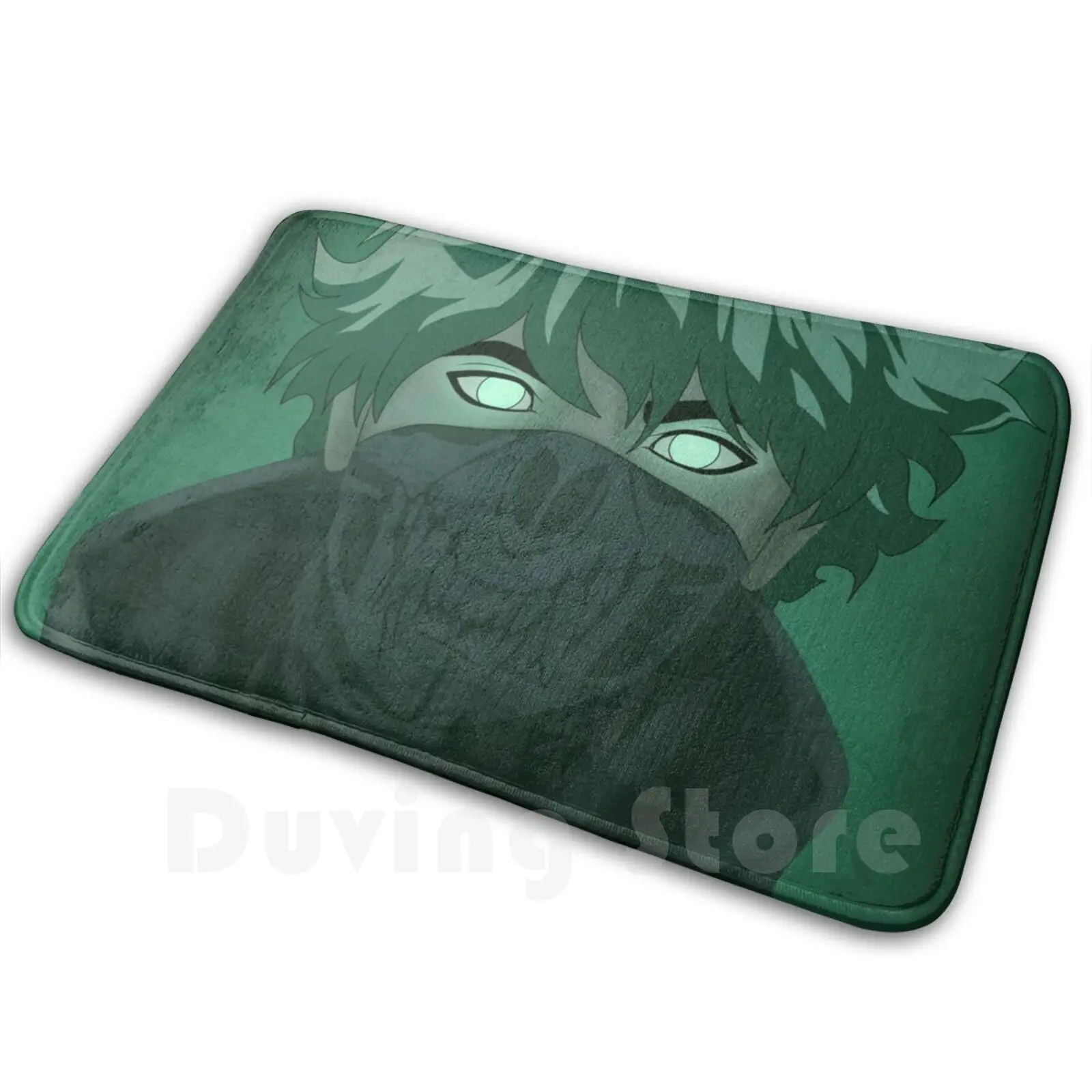 Villain Deku / Izuku Midoriya-Soft Non-Slip Mat Rug Carpet Cushion Deku Midoriya Izuku Midoriya Izuku Midoriya