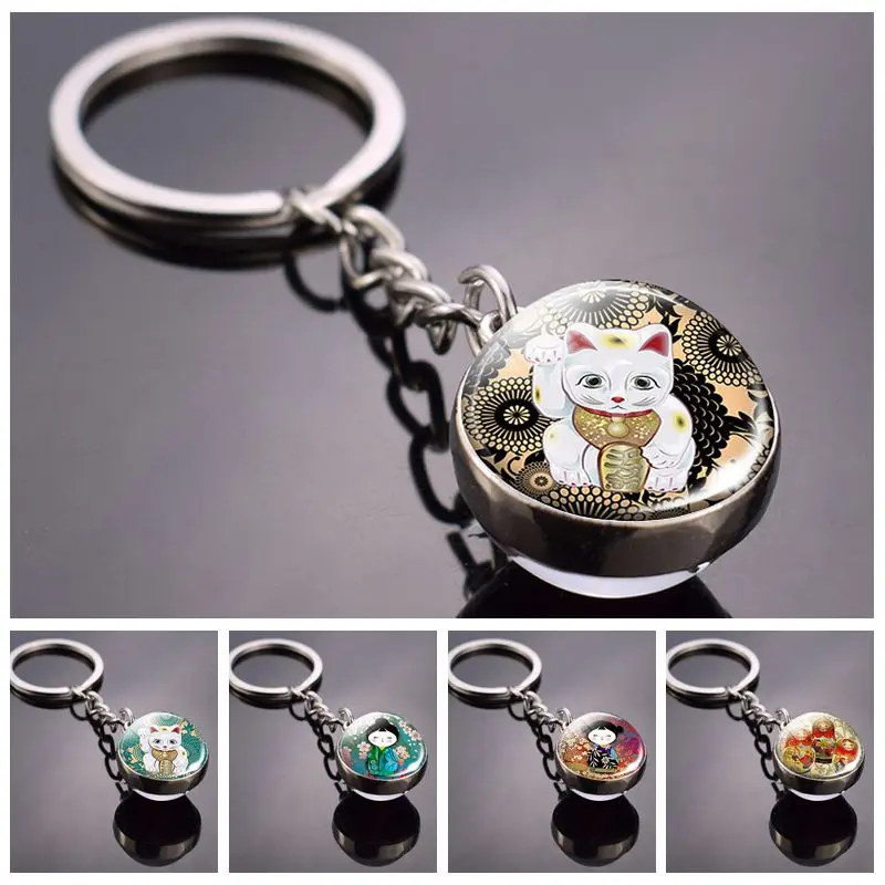 Japanese Lucky Cat …