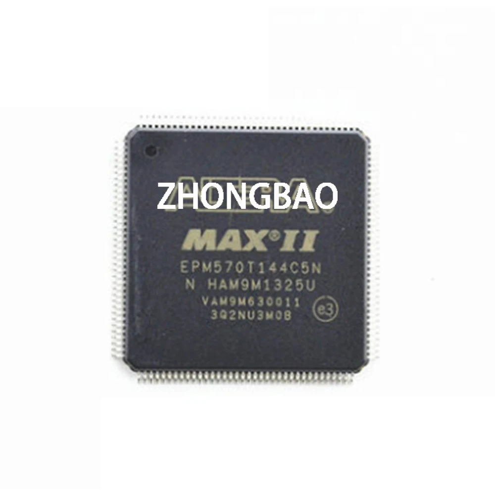 1 Cái/lốc EPM570T144C5N EPM570T144C5 EPM570T100I5N EPM570T144 EPM570 TQFP-144 Mạch Tích Hợp IC