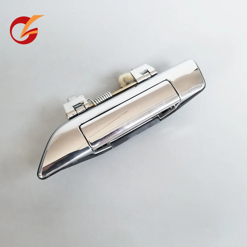 Manija exterior de puerta, manilla frontal y trasera cromada para la marca Cuv china great wall haval h3