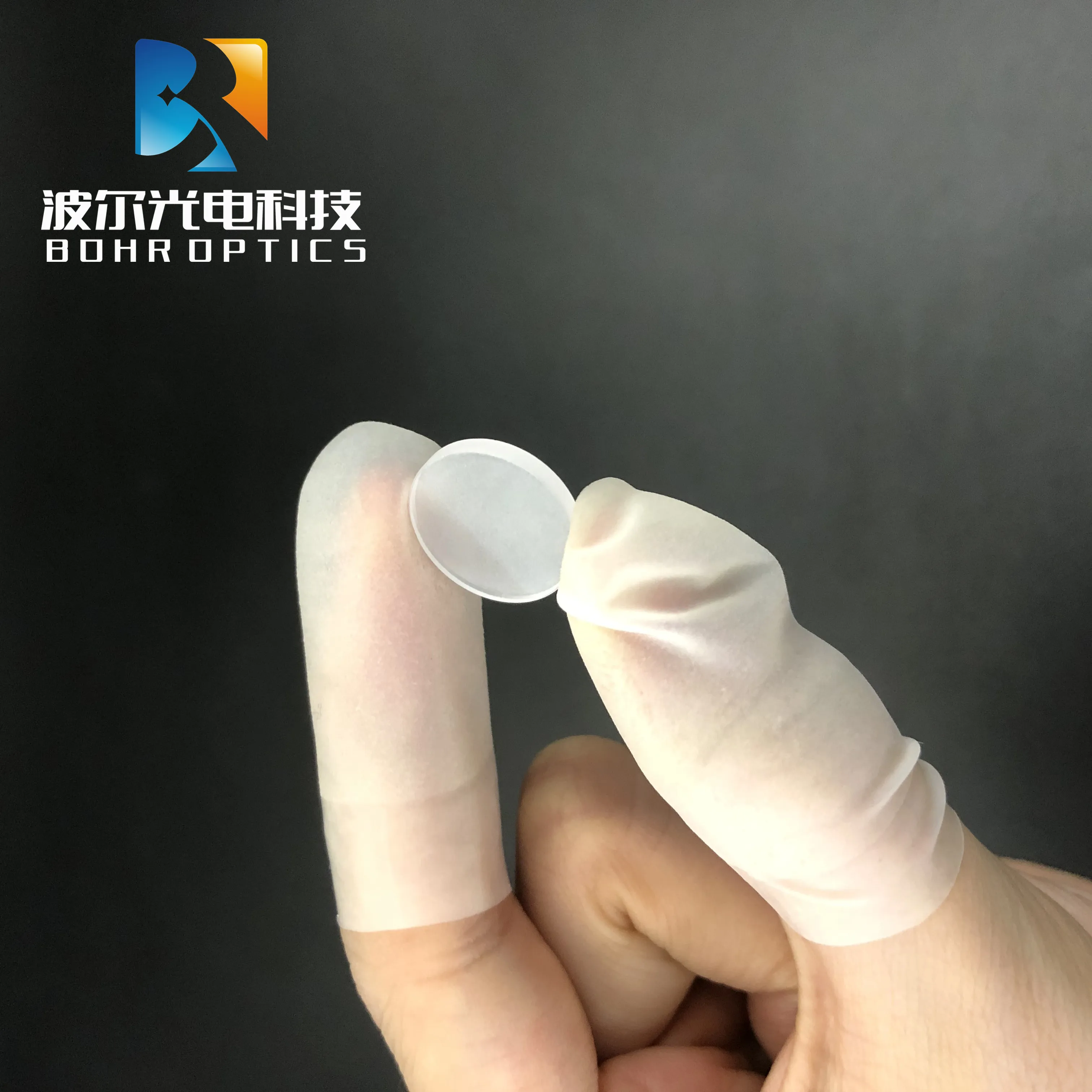 Windows For precision optical instruments D15*2mm High Quality Sapphire Optical Glass Window