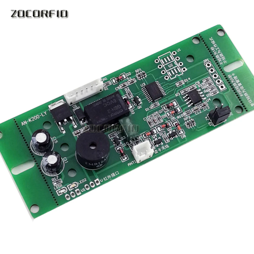 RFID card Door Access Control High Security  Access Control Board Building intercom board