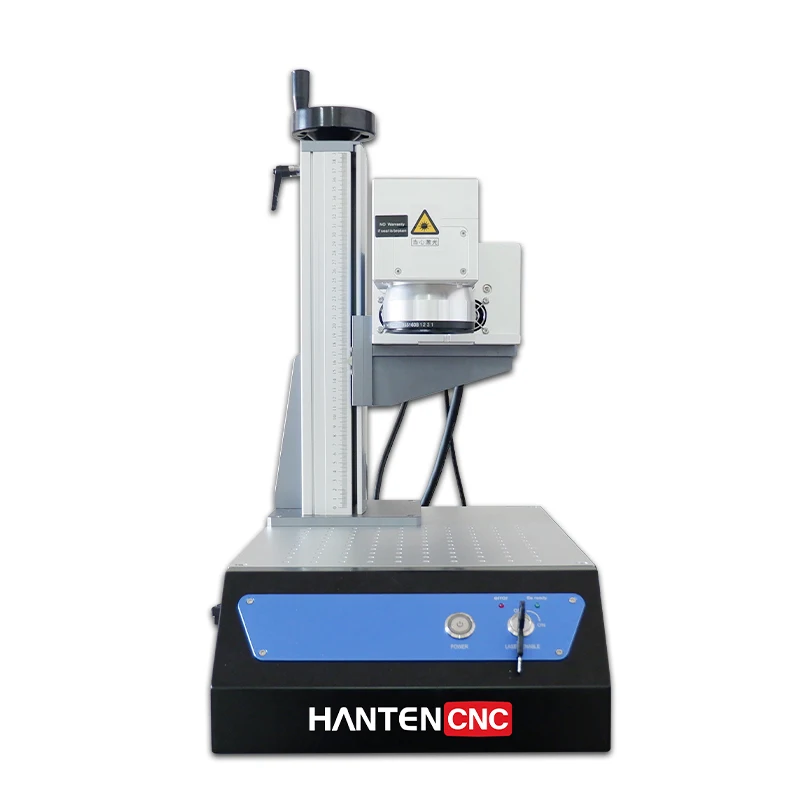 Laser Logo Printer Uv Laser Marker 3w 5w Jpt Desktop Laser Marking Machine For Printing Glass Bottle