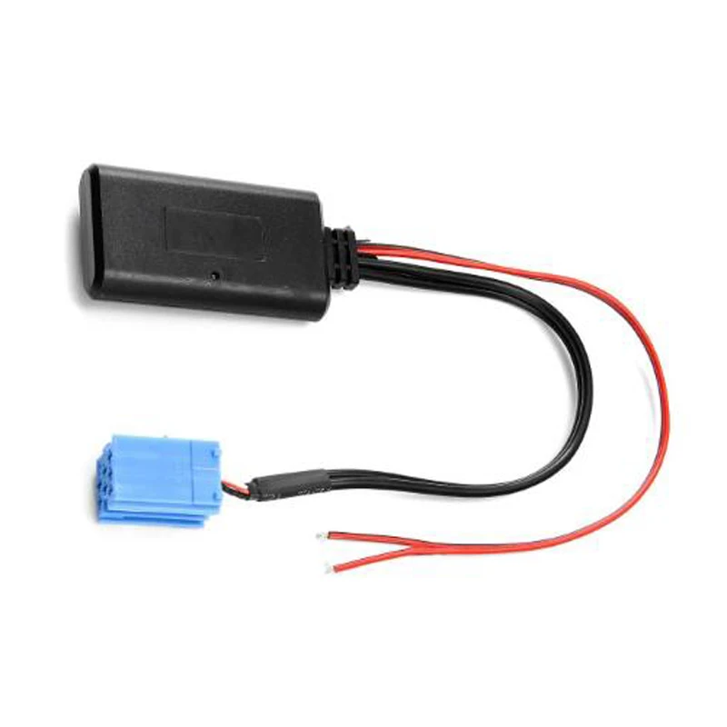 Biurlink auto bluetooth musik aux audio adapter mini iso 8pin für volkswagen blaupunkt radio 2016-2018 – Detail 2