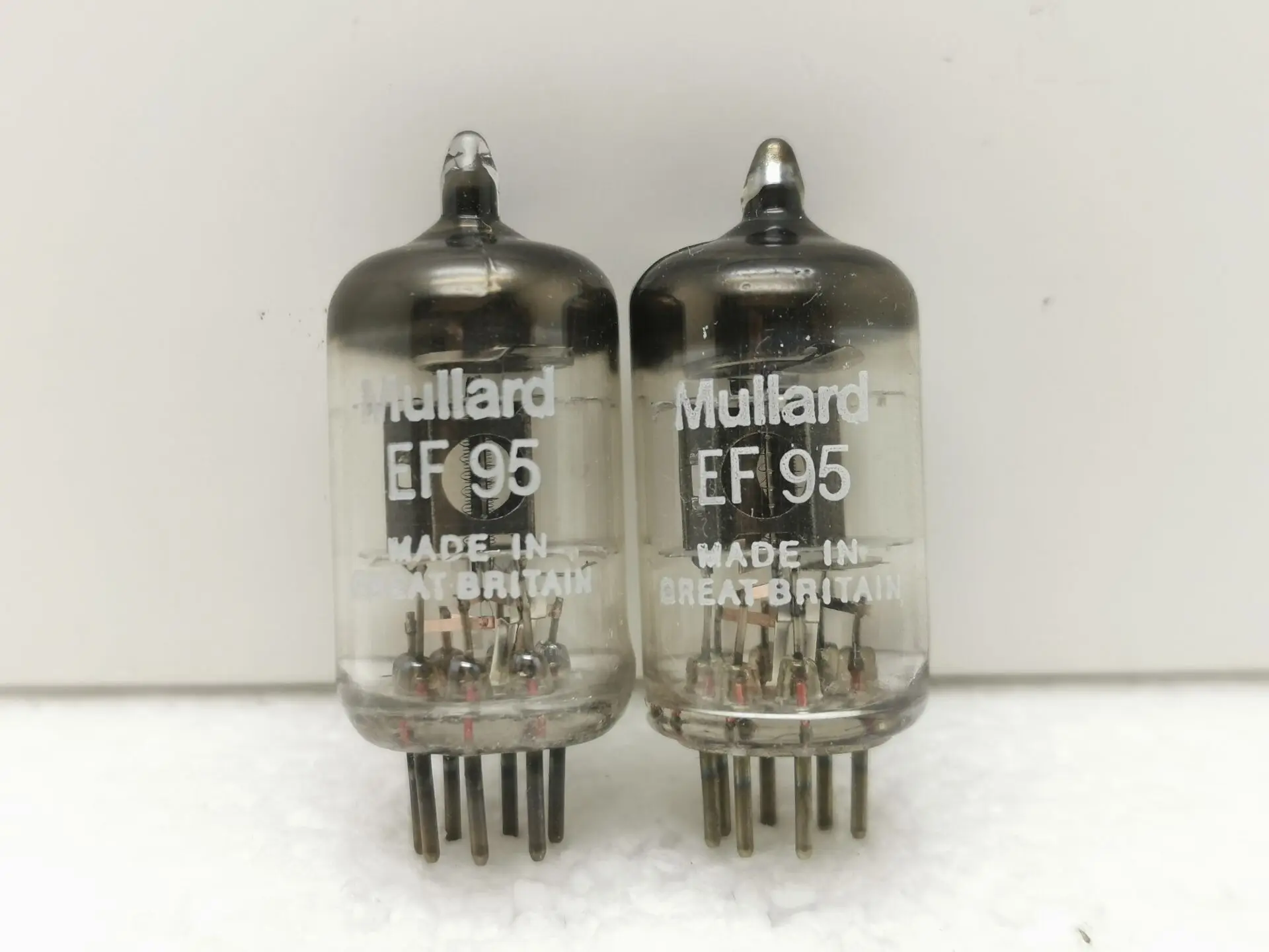 New British Dadun Ef95 / Cv4010 / 6ak5 / 403a / 6j1 / 5654 / 403B Electronic Tube