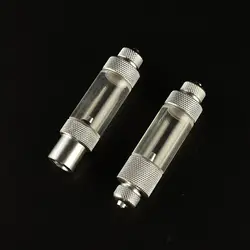 Hot Sale Aquarium CO2 Bubble Counter Check Valve-Regulator Diffuser Reactor Single-Head or Dual-Head