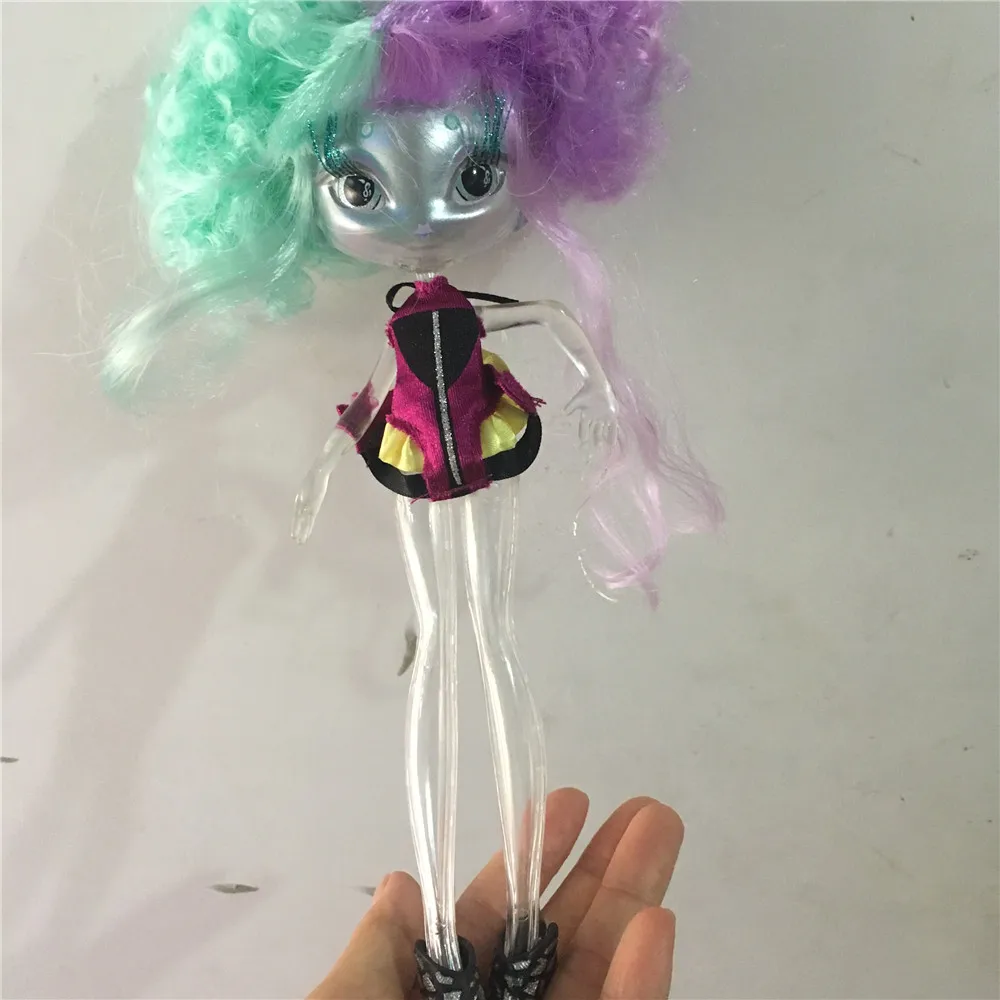 Una Verse Monstering Doll Toy Kids Birthday Gift Novi Stars Dolls Long Hair 20cm Doll With Clothes Multi Styles Doll Toy
