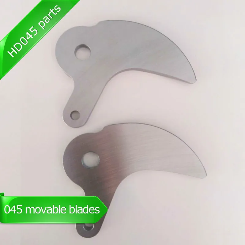 D45 & D50 Electric Pruning Shear Spare Parts