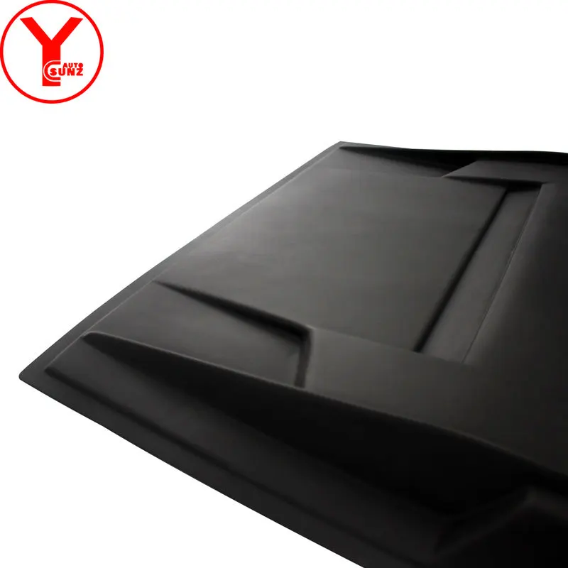 Bonnet Scoop Hood For MITSUBISHI PAJERO Montero SPORT L200 Triton 2015 2016 2017 2018 2019 2020 2021 Car Styling Accessories