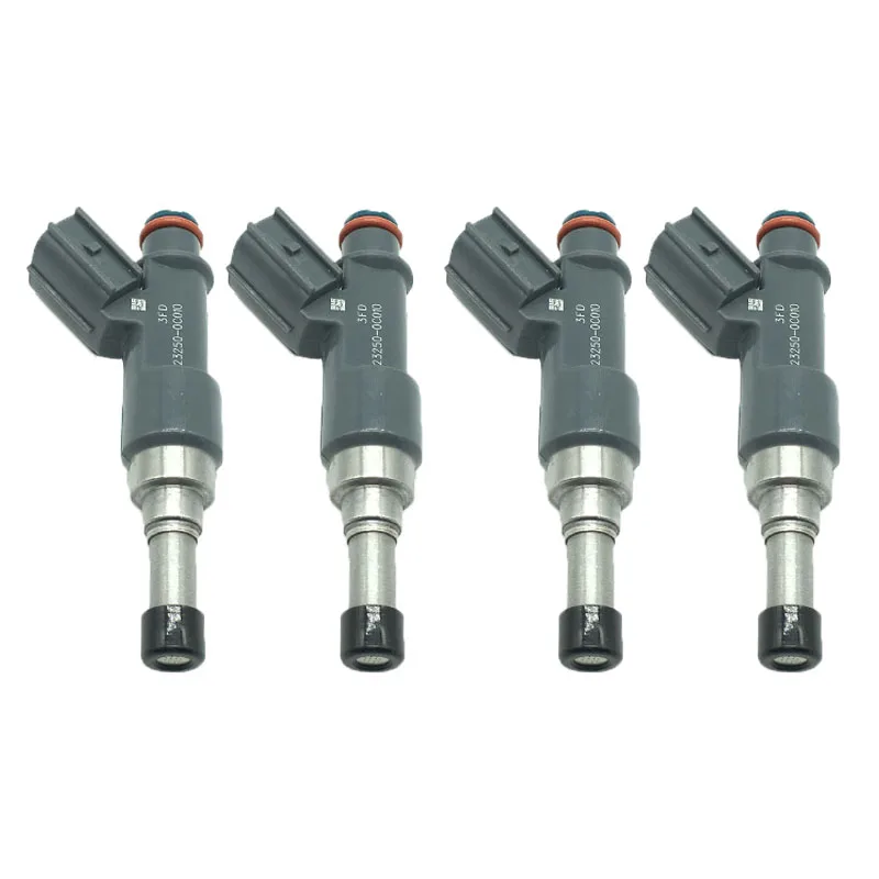 

4pcs 23250-75100 Fuel Injector for 4Runner Tacoma 2.7L HILUX 2.7L2005-2013 23209-0C010 23250-0C010