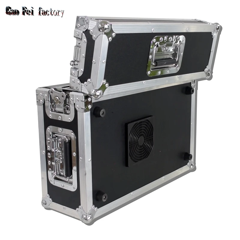 Pro Morning Haze Machine With DMX In/Out 1500W Fog Smoke Machine For Stage Bar Disco DJ Equipment