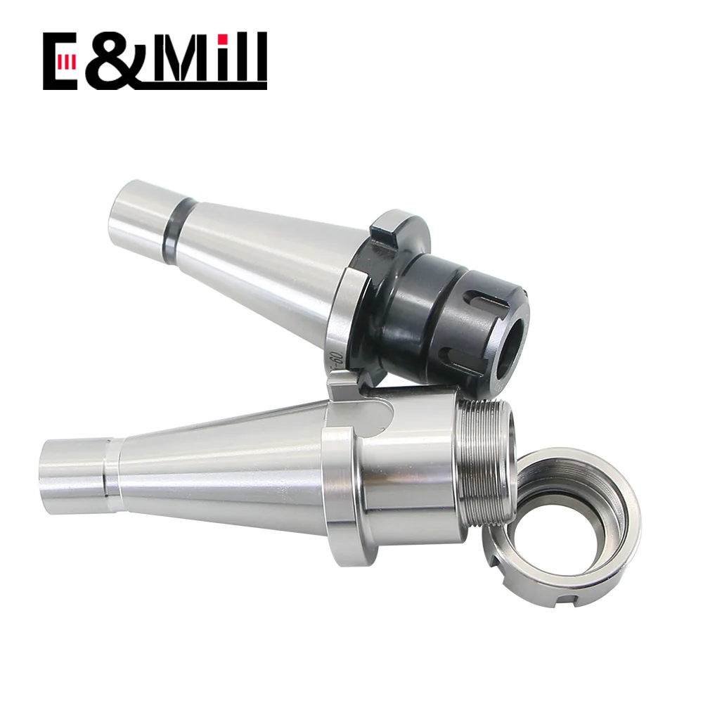 NT30 NT40 ER11 ER16 ER20 ER25 ER32 ER40 Tool Holder ISO40 SK SK30 SK40 NT ER chuck Collet For Cnc Milling Machine Tools Handle