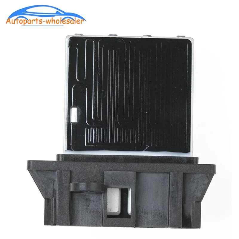 Coche 27150-8H300 271508 H300 para Nissan x-trail Maxima Qashqai NV200 A/C calentador ventilador resistencia del Motor 27150-EY00A 27150-JG01A