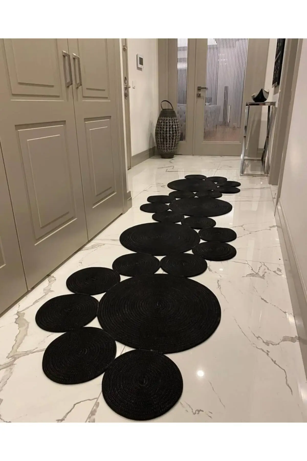 Karpet Rotan Halımax Milda Jute Woven