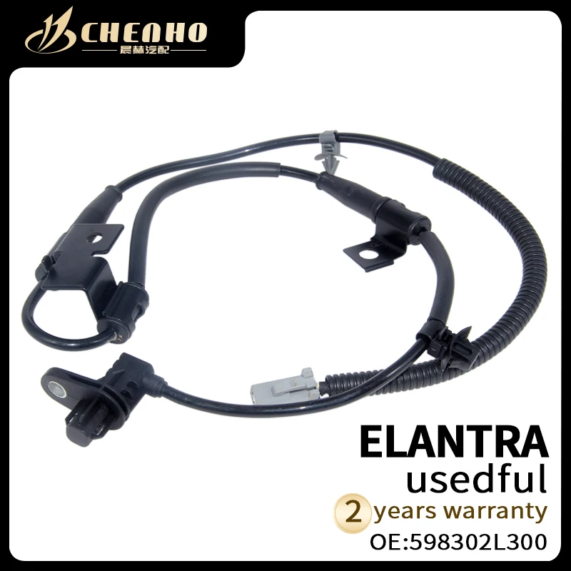 CHENHO BRAND NEW ABS Wheel Speed Sensor 598302H300 598302L300 Front Right For H-yundai Elantr