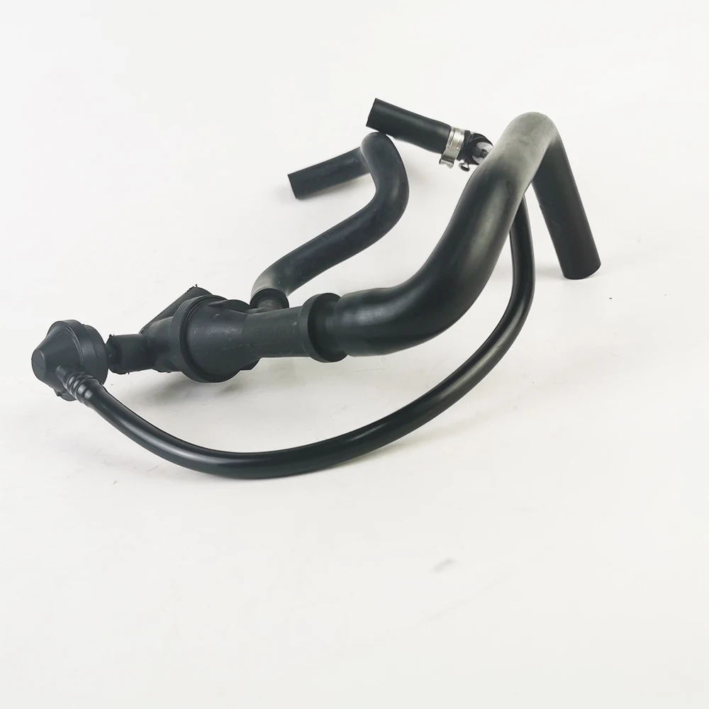 Zawór zwrotny podciśnienia węża odpowietrzającego do A3 A4 A6 TT VW Golf GTI Beetle Jetta Passat Bora Seat Skoda 1.8 06B 133783 B — zdjęcie 7