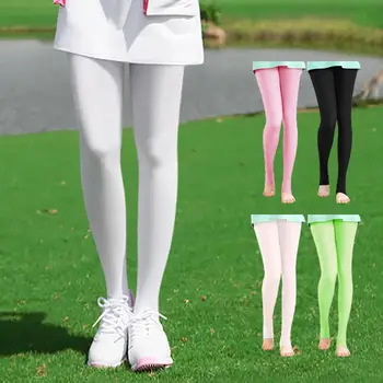 伸縮性のあるシルクストッキング,通気性,耐汗性,吸収性,スポーツ用品,ゴルフコンプレッションストッキング