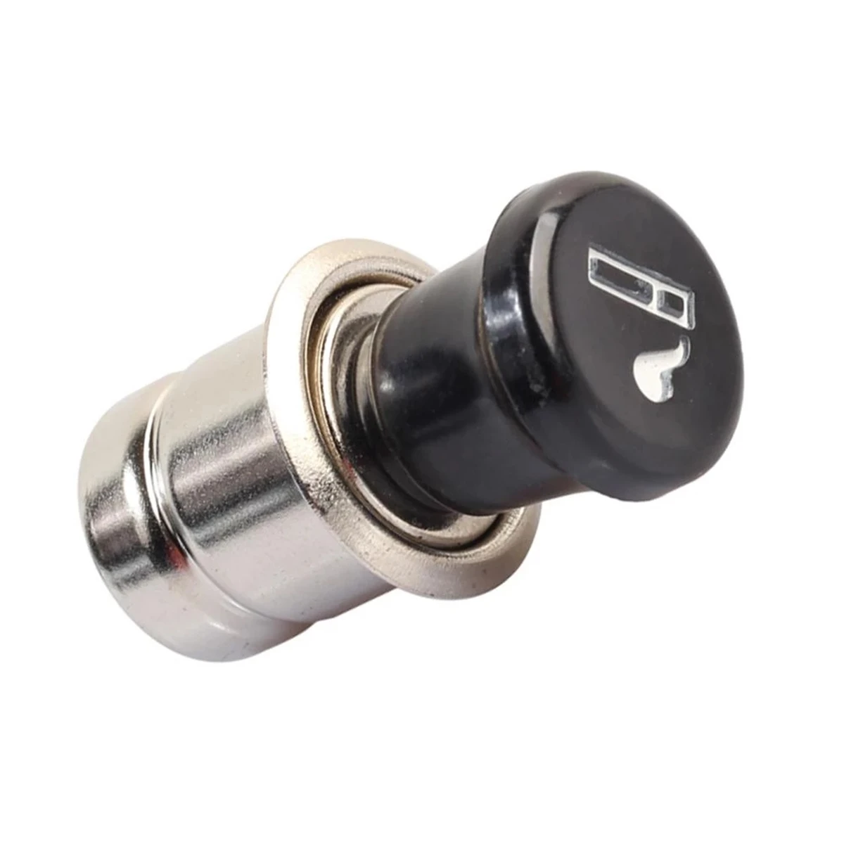 21 mm Universal-Auto-Zigarettenanzünder-Stecker, Netzteil, 12–24 V, für Auto, LKW, Motorrad, Steckdose – Detail 7