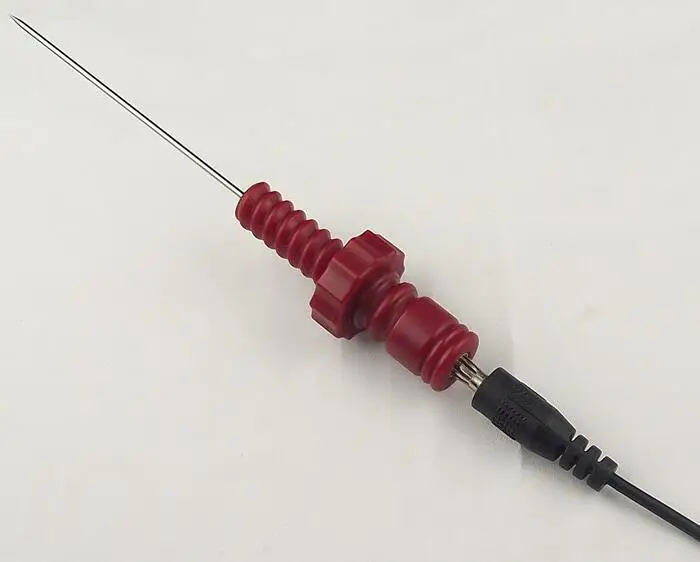 MST-08 multifuntion workshop cable test  probe wire puncture probe Auto circuit puncture probe power probe