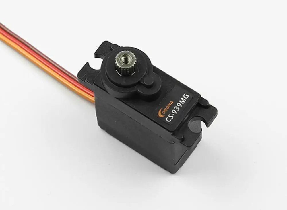 Corona CS939MG Metal Gear Mini Servo 2.5kg / 0.14sec / 12.5g For RC Airplane RC Boat