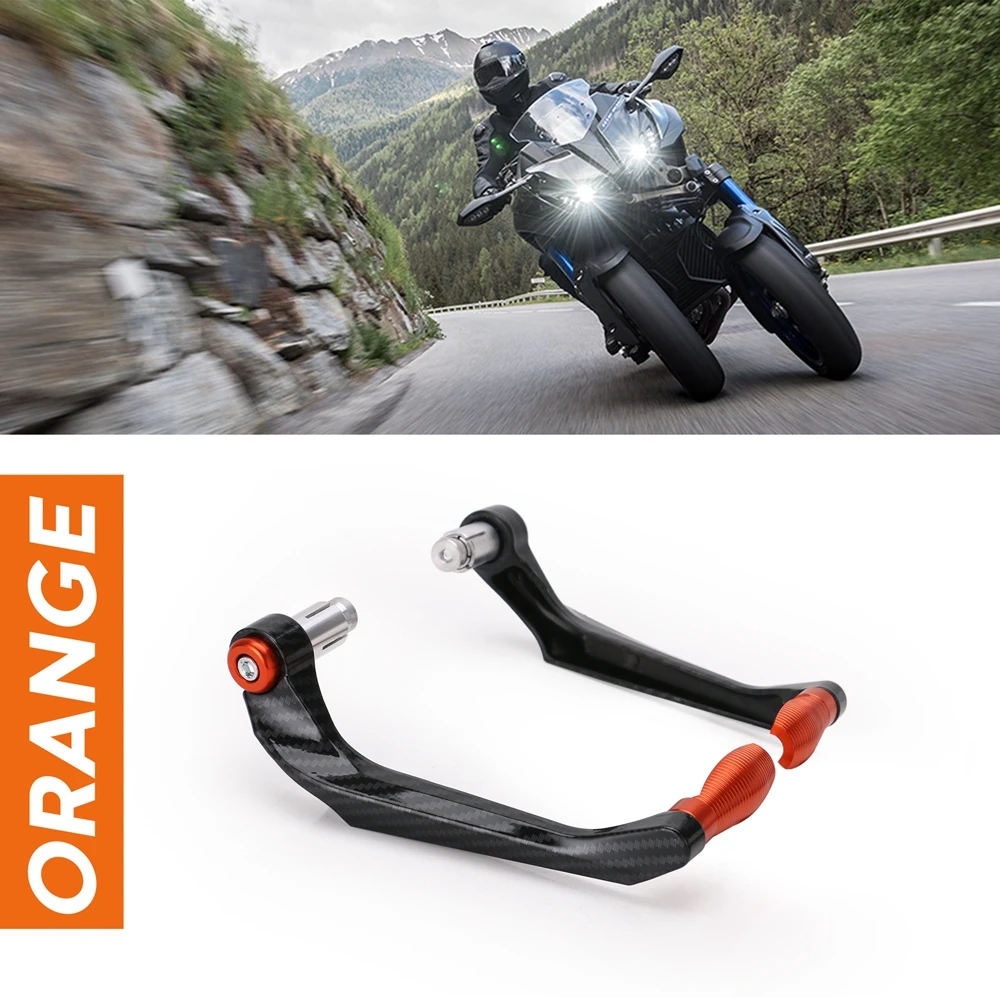 

for Yamaha R3 R25 Yzf R1 Yzf R6 Handle Bar Motor ABS Aluminum Parts Motorcycle Levers Guard Brake Clutch Handlebar Protector