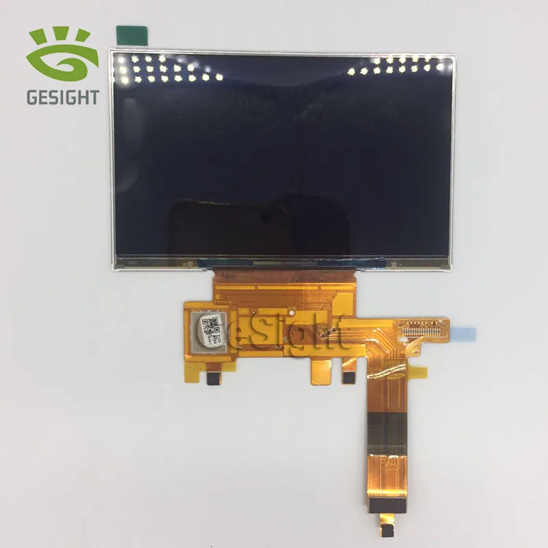 Imagem -04 - Gesight 4.95 Polegada Oled Display Painel 960x544 Pixel Mipi Interface Amoled Tela para Samsung