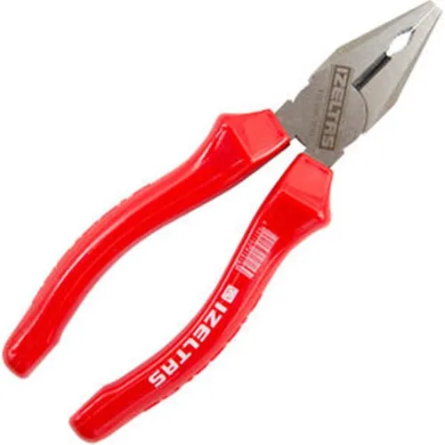 

İzeltaş Combination Pliers Opaque 180 mm