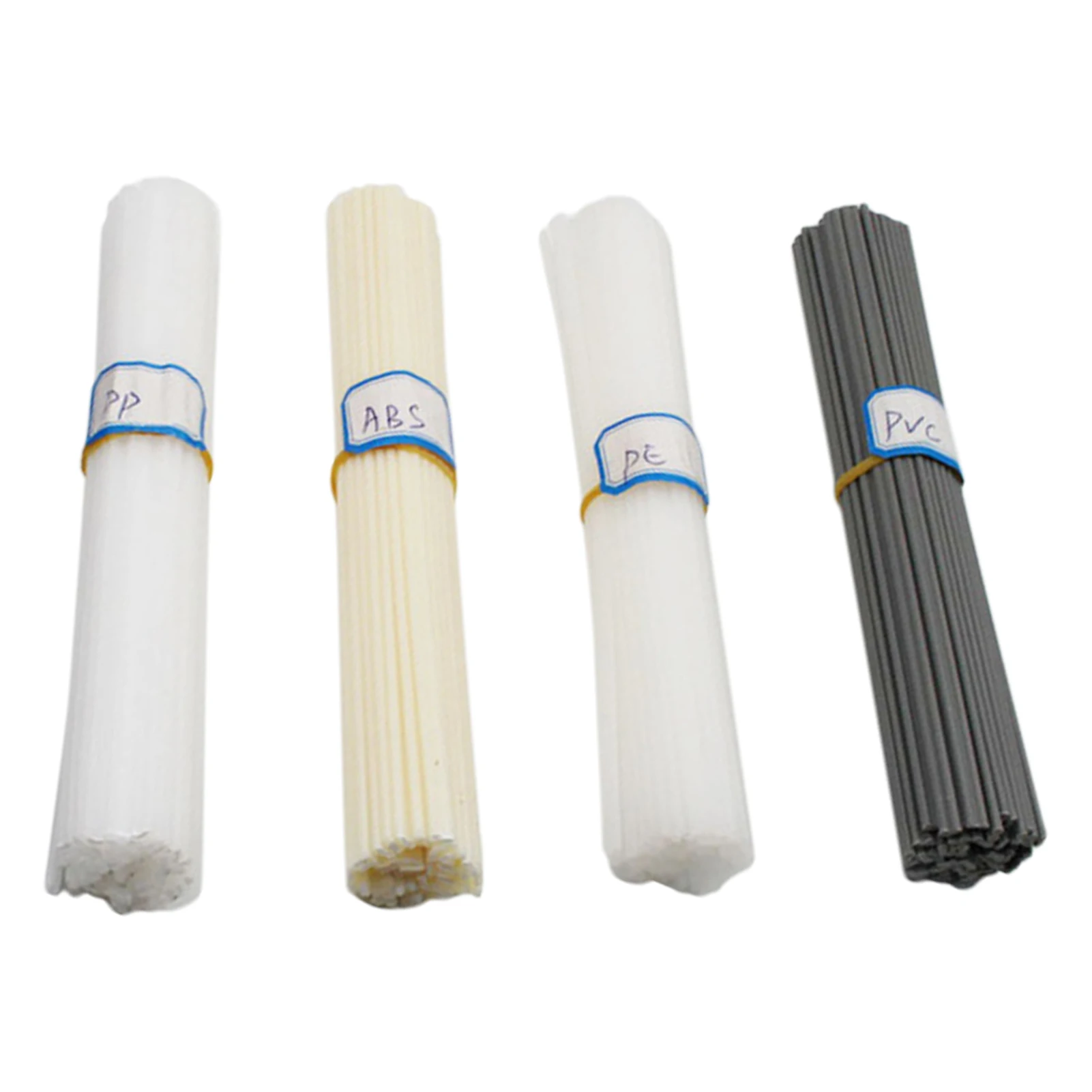 

50Pcs Plastic Welding Rods 200mm PVC/ABS/PP/PE Welding Rod Welding Sticks Electrode For Plastic Welder Tool Practical