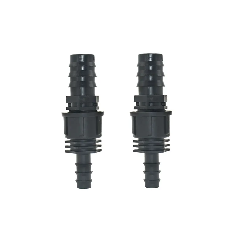 Garden Hose 25mm To 16mm to 20mm Reducing Barb Connector 1\