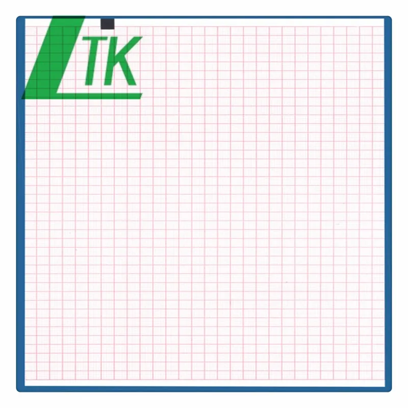 

ECG paper FQW210-3-140 (210mm*140-215P) FOR NIHON KOHDEN ECG-9130K/9110K