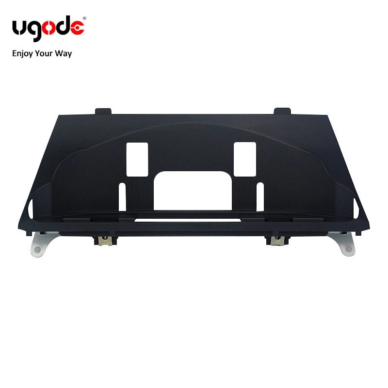 Android Screen Stand base For BMW X5 E70 X6 E71 Car GPS Mulitime player Display Refitted Fixing Frame Car Multimedia Player Base