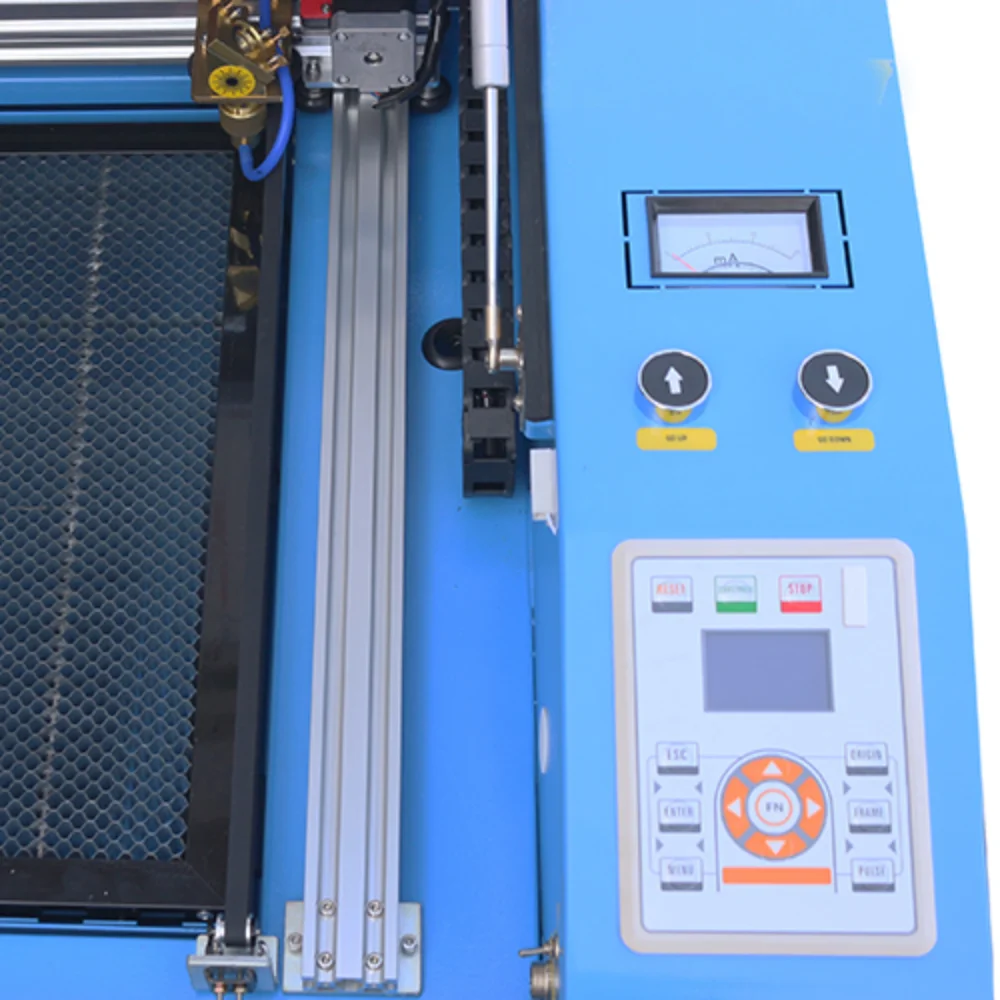 4060 50W/60W/80w 100W co2 laser machine small laser engraving machines