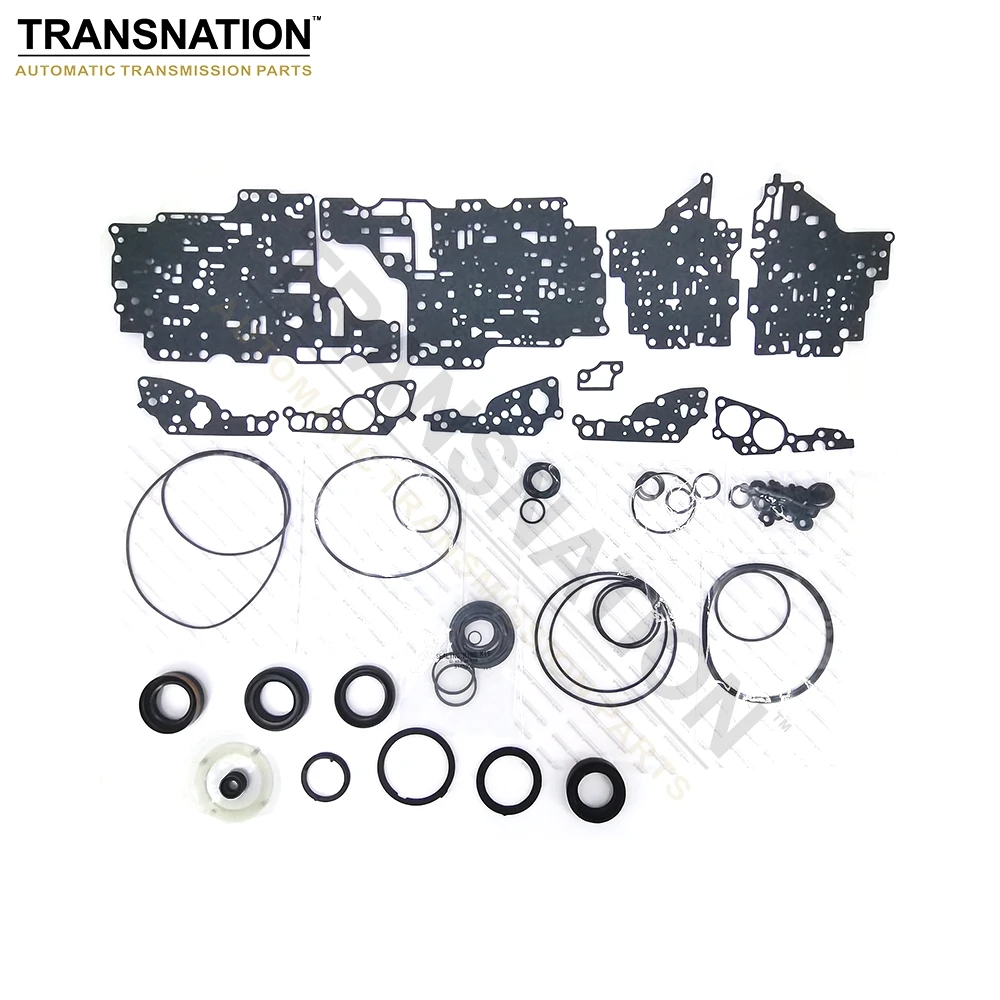 

AW60-40LE AW60-42LE AF13 Auto Transmission Overhaul Kit Seals Gaskets Fit For CHRYSLER Car Accessories Transnation B115820A